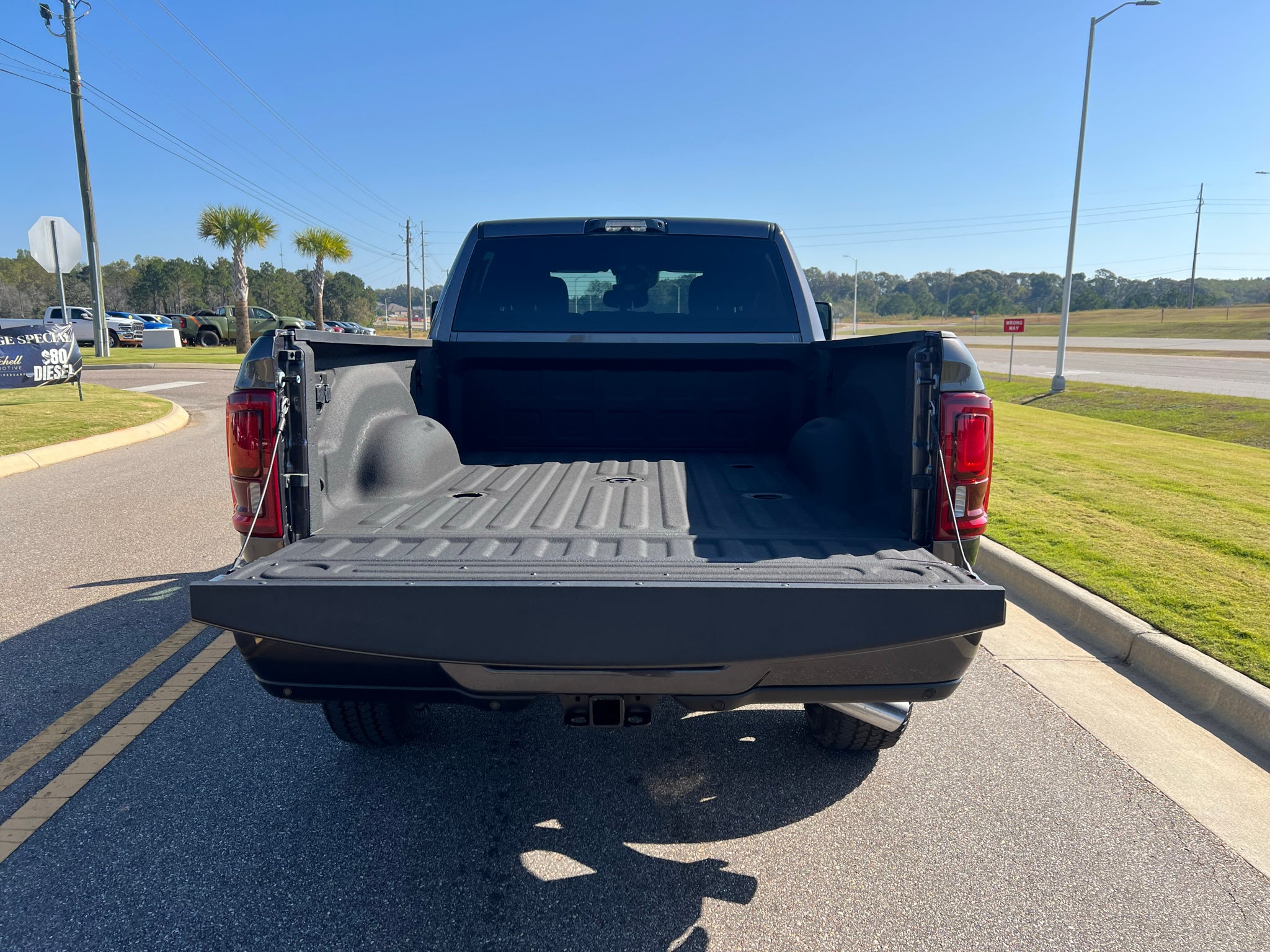 2026 RAM 2500 RAM 2500 BIG HORN CREW CAB 4X4 6'4' BOX