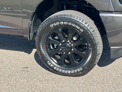 2026 RAM 2500 RAM 2500 BIG HORN CREW CAB 4X4 6'4' BOX