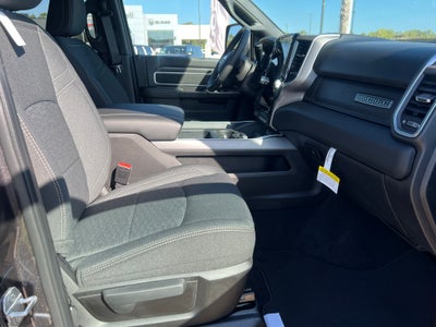 2026 RAM 2500 RAM 2500 BIG HORN CREW CAB 4X4 6'4' BOX