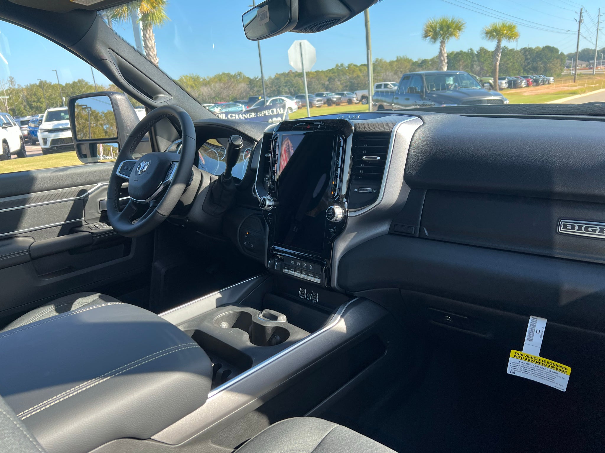 2026 RAM 2500 RAM 2500 BIG HORN CREW CAB 4X4 6'4' BOX