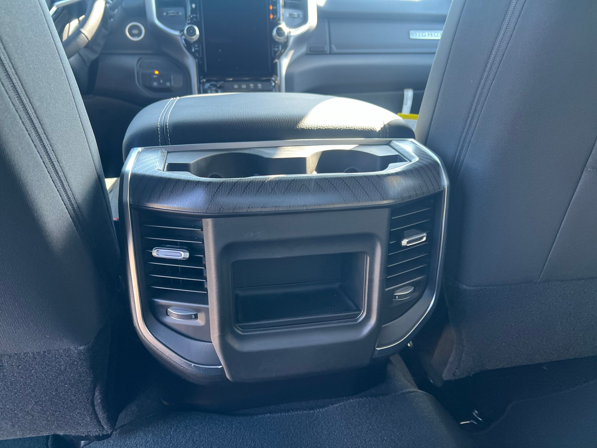 2026 RAM 2500 RAM 2500 BIG HORN CREW CAB 4X4 6'4' BOX