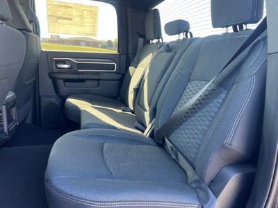 2026 RAM 2500 RAM 2500 BIG HORN CREW CAB 4X4 6'4' BOX