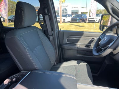 2026 RAM 2500 RAM 2500 BIG HORN CREW CAB 4X4 6'4' BOX
