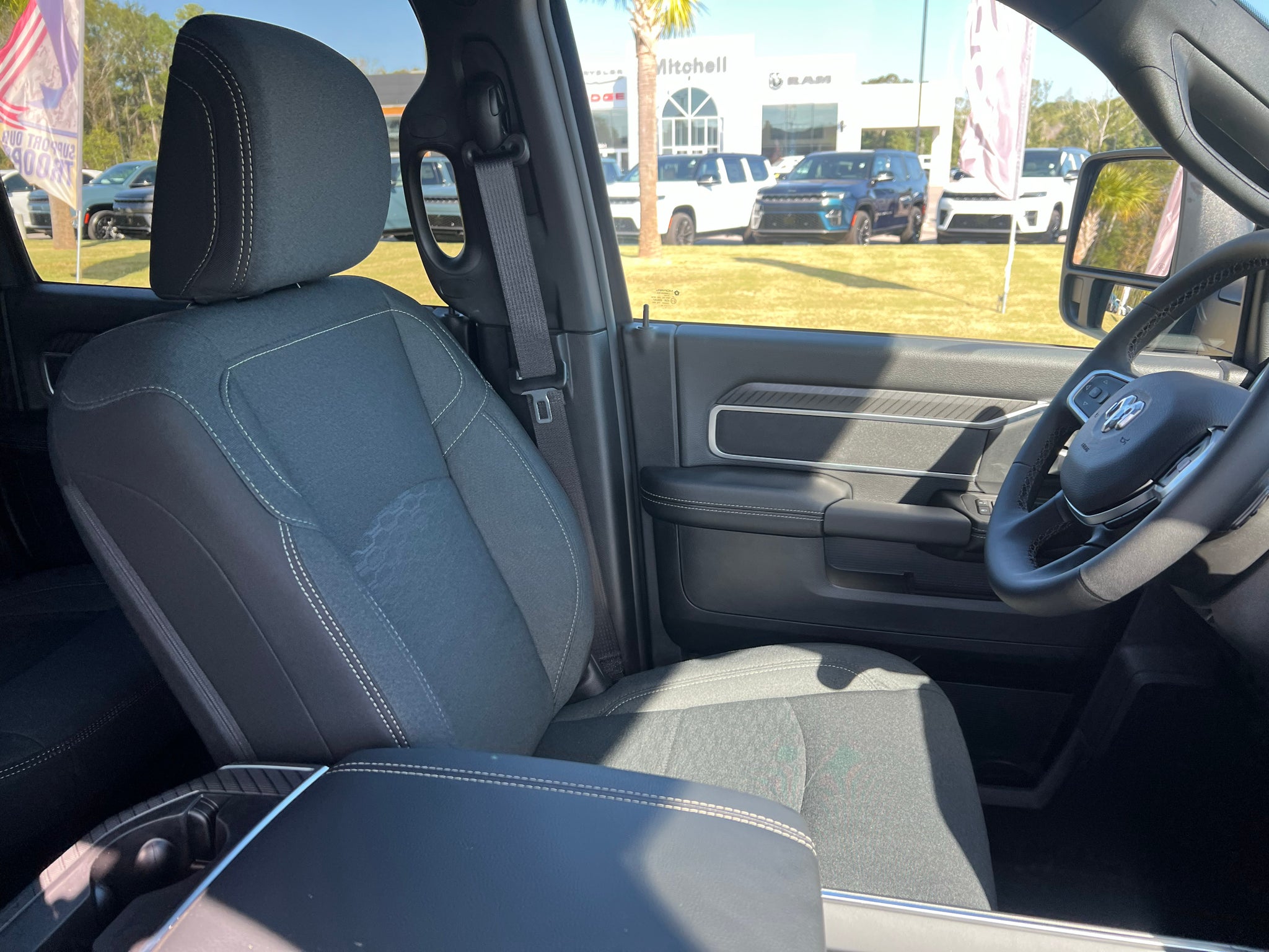 2026 RAM 2500 RAM 2500 BIG HORN CREW CAB 4X4 6'4' BOX