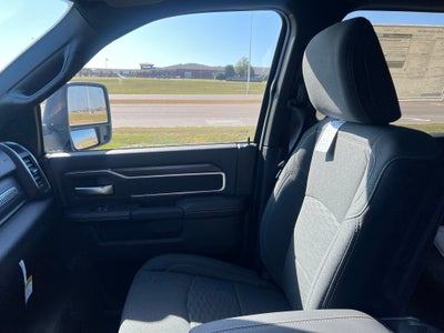 2026 RAM 2500 RAM 2500 BIG HORN CREW CAB 4X4 6'4' BOX