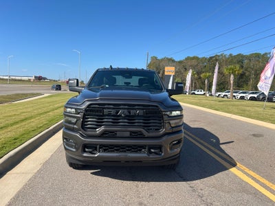 2026 RAM 2500 RAM 2500 BIG HORN CREW CAB 4X4 6'4' BOX