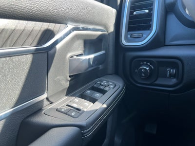 2026 RAM 2500 RAM 2500 BIG HORN CREW CAB 4X4 6'4' BOX