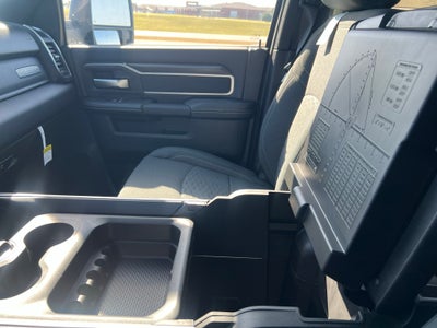 2026 RAM 2500 RAM 2500 BIG HORN CREW CAB 4X4 6'4' BOX