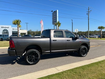2026 RAM 2500 RAM 2500 BIG HORN CREW CAB 4X4 6'4' BOX