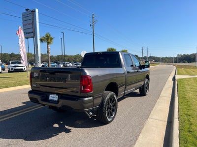 2026 RAM 2500 RAM 2500 BIG HORN CREW CAB 4X4 6'4' BOX