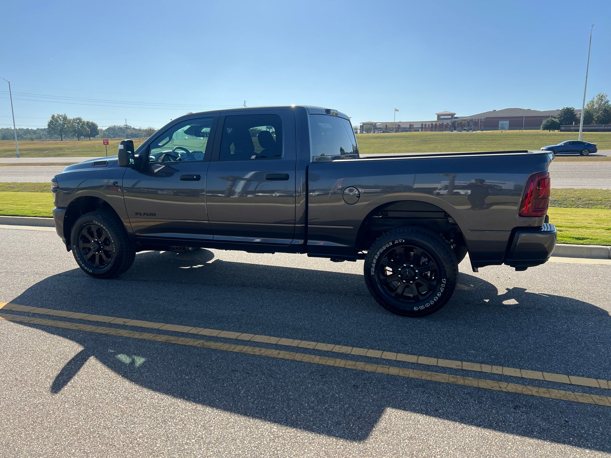 2026 RAM 2500 RAM 2500 BIG HORN CREW CAB 4X4 6'4' BOX