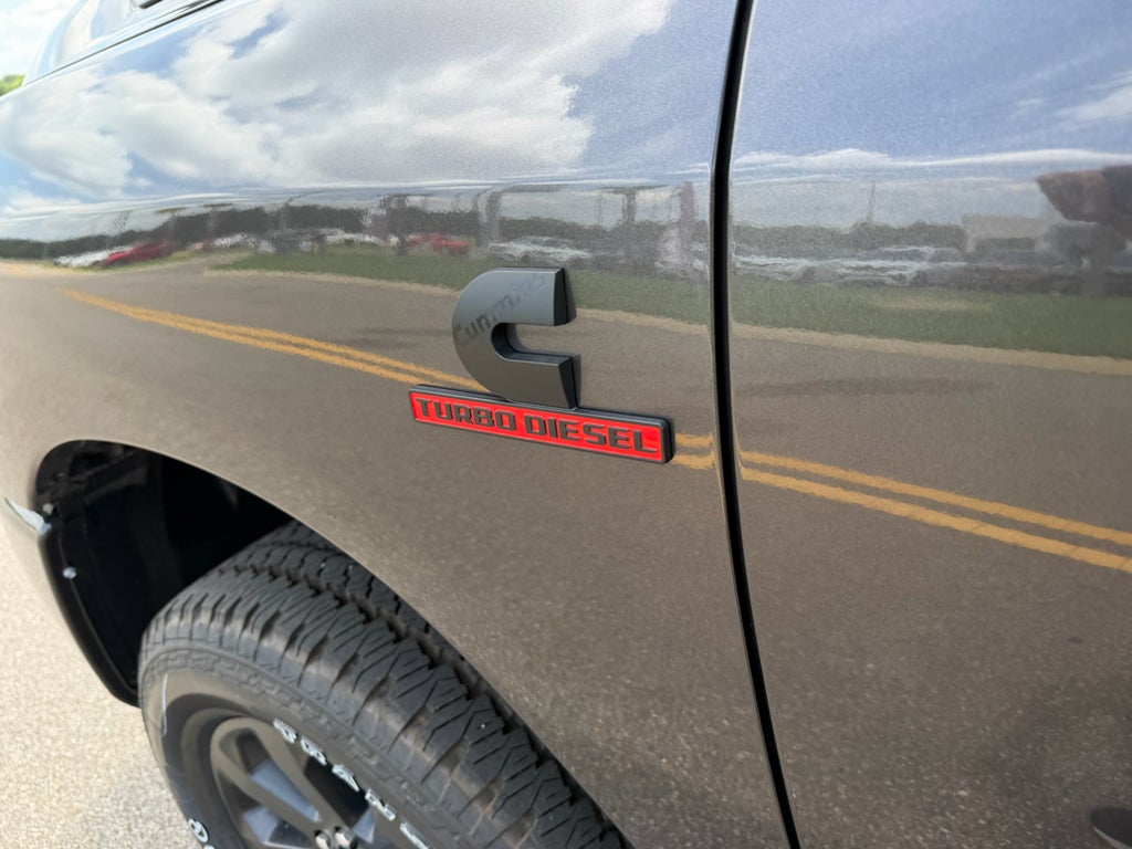 2026 RAM 2500 Big Horn Crew Cab 4x4 6'4' Box
