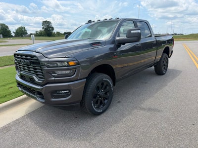 2026 RAM 2500 Big Horn Crew Cab 4x4 6'4' Box