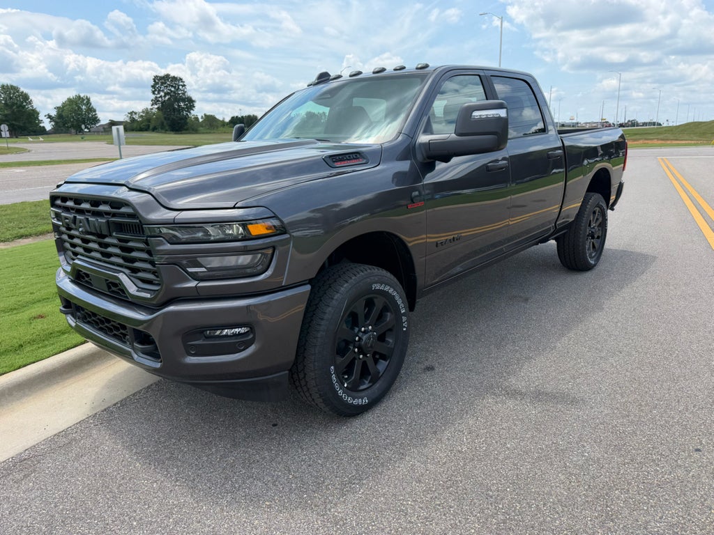 2026 RAM 2500 Big Horn Crew Cab 4x4 6'4' Box