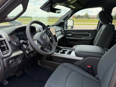 2026 RAM 2500 Big Horn Crew Cab 4x4 6'4' Box