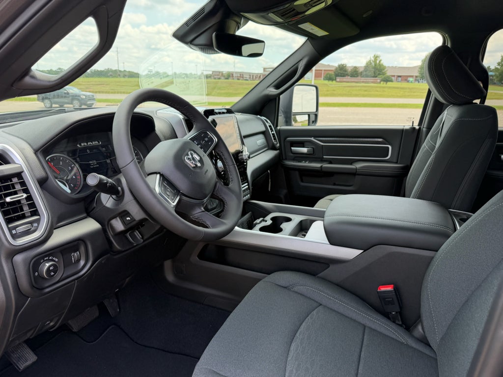 2026 RAM 2500 Big Horn Crew Cab 4x4 6'4' Box
