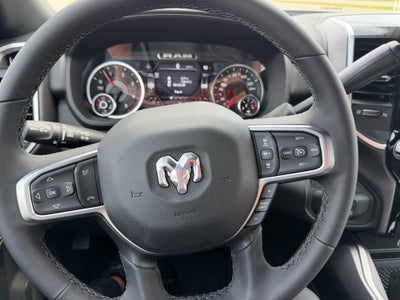 2026 RAM 2500 Big Horn Crew Cab 4x4 6'4' Box