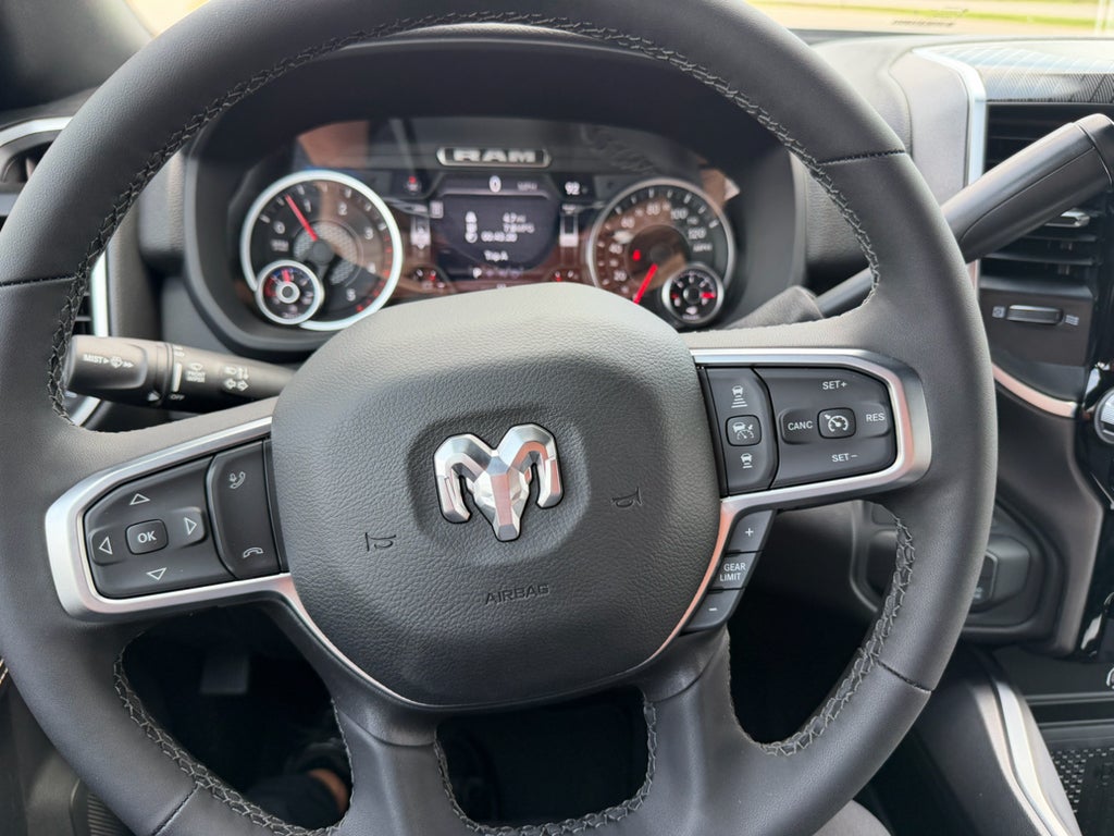 2026 RAM 2500 Big Horn Crew Cab 4x4 6'4' Box