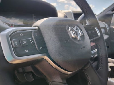 2025 RAM 2500 RAM 2500 BIG HORN CREW CAB 4X4 6'4' BOX