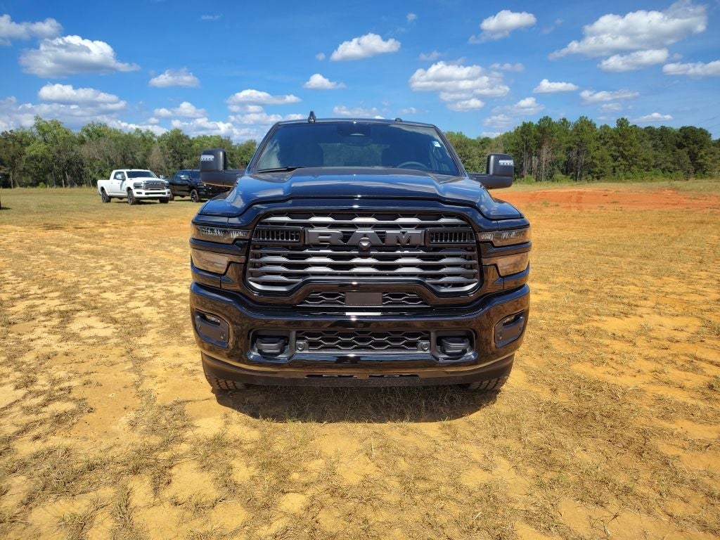 2025 RAM 2500 RAM 2500 BIG HORN CREW CAB 4X4 6'4' BOX