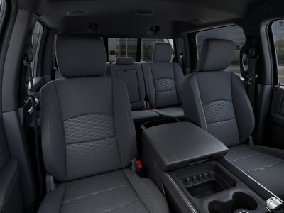 2025 RAM 2500 RAM 2500 BIG HORN CREW CAB 4X4 6'4' BOX