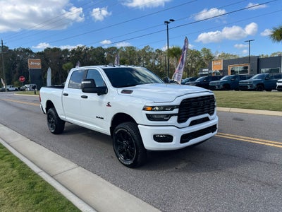 2026 RAM 2500 RAM 2500 BIG HORN CREW CAB 4X4 6'4' BOX