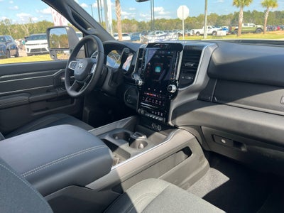 2026 RAM 2500 RAM 2500 BIG HORN CREW CAB 4X4 6'4' BOX