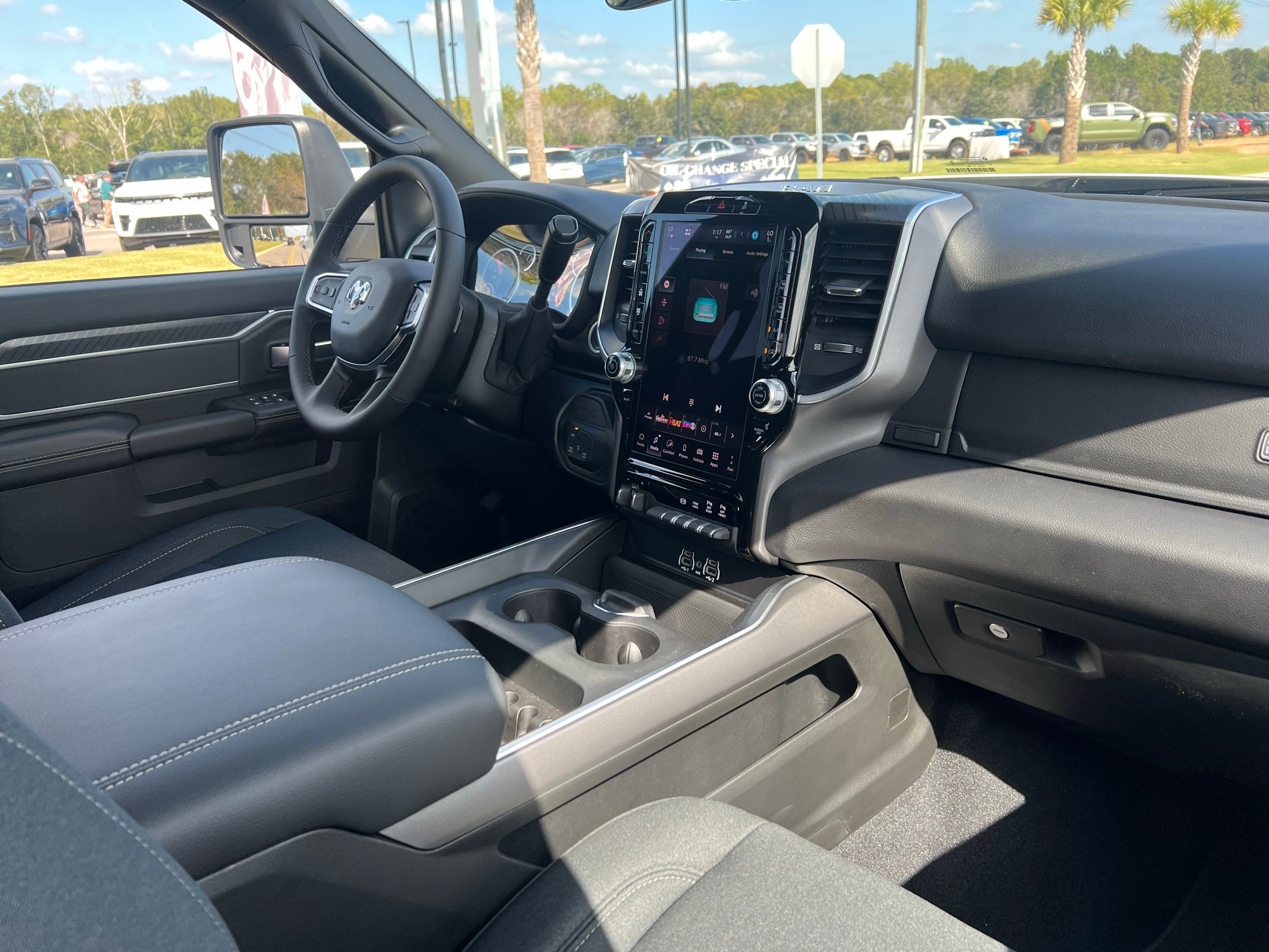 2026 RAM 2500 RAM 2500 BIG HORN CREW CAB 4X4 6'4' BOX
