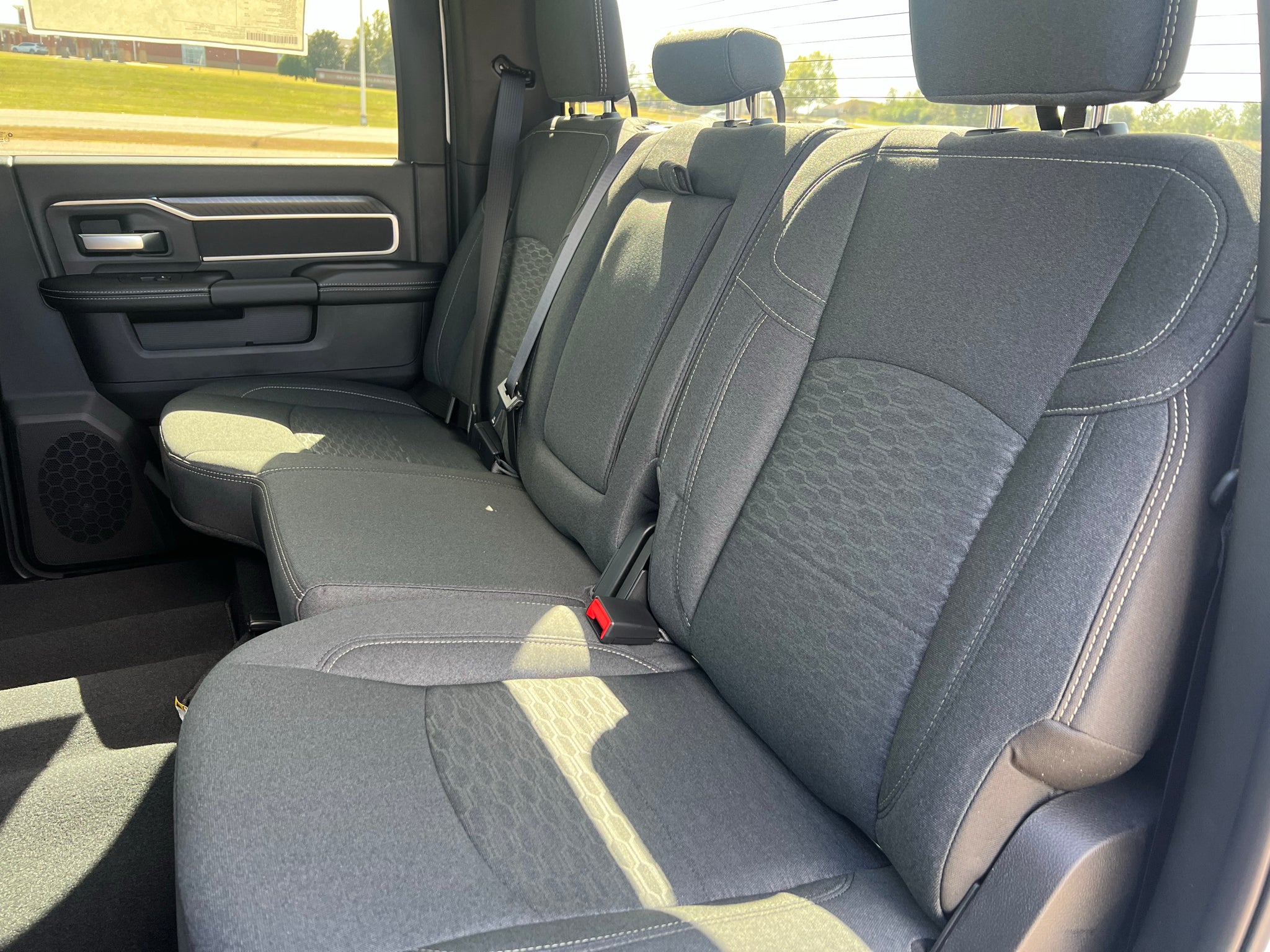 2026 RAM 2500 RAM 2500 BIG HORN CREW CAB 4X4 6'4' BOX
