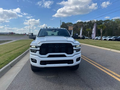 2026 RAM 2500 RAM 2500 BIG HORN CREW CAB 4X4 6'4' BOX