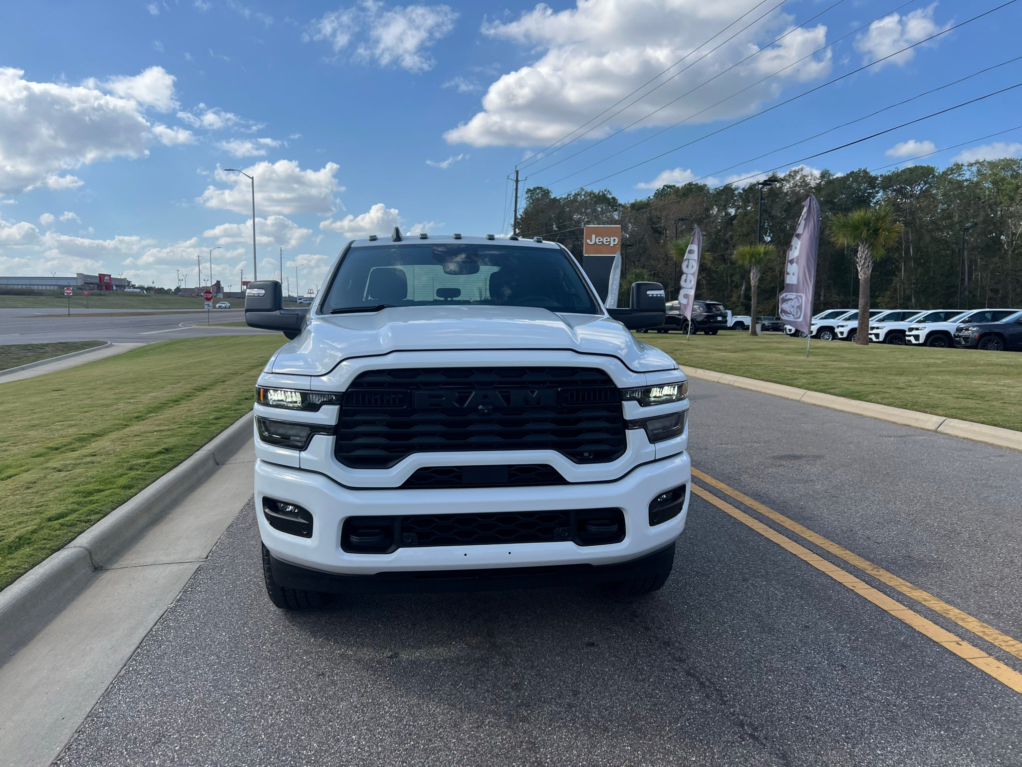 2026 RAM 2500 RAM 2500 BIG HORN CREW CAB 4X4 6'4' BOX