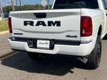2026 RAM 2500 RAM 2500 BIG HORN CREW CAB 4X4 6'4' BOX