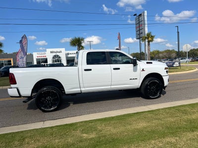 2026 RAM 2500 RAM 2500 BIG HORN CREW CAB 4X4 6'4' BOX