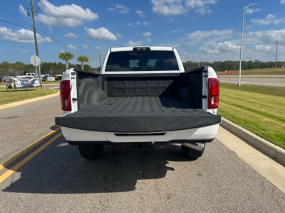 2026 RAM 2500 RAM 2500 BIG HORN CREW CAB 4X4 6'4' BOX