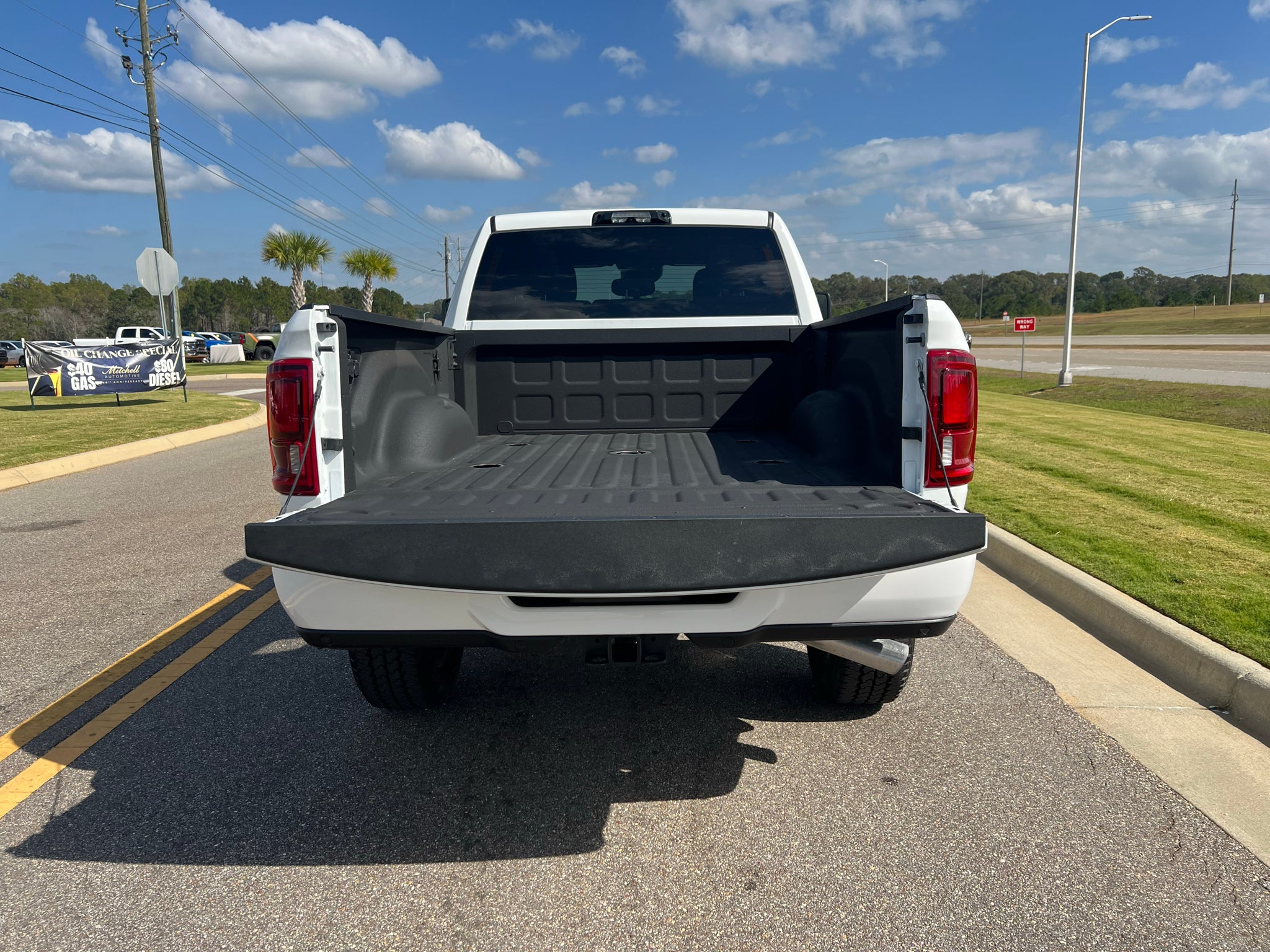 2026 RAM 2500 RAM 2500 BIG HORN CREW CAB 4X4 6'4' BOX
