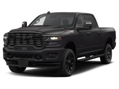 2026 RAM 2500 RAM 2500 BIG HORN CREW CAB 4X4 6'4' BOX