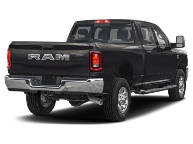 2026 RAM 2500 RAM 2500 BIG HORN CREW CAB 4X4 6'4' BOX