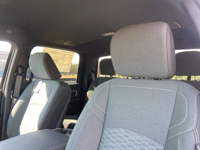 2025 RAM 2500 RAM 2500 BIG HORN CREW CAB 4X4 6'4' BOX