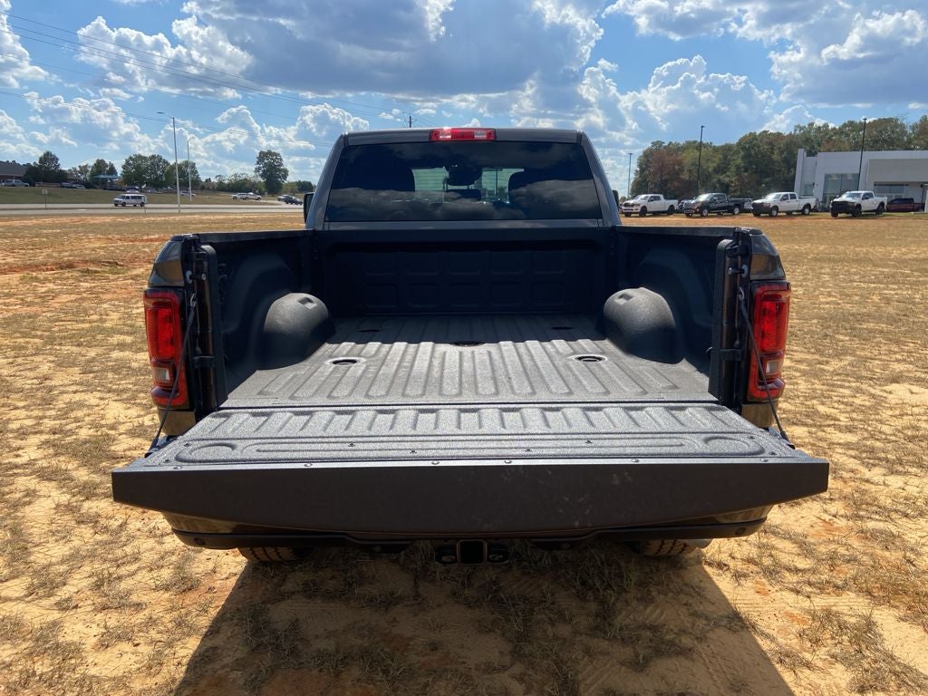 2025 RAM 2500 RAM 2500 BIG HORN CREW CAB 4X4 6'4' BOX