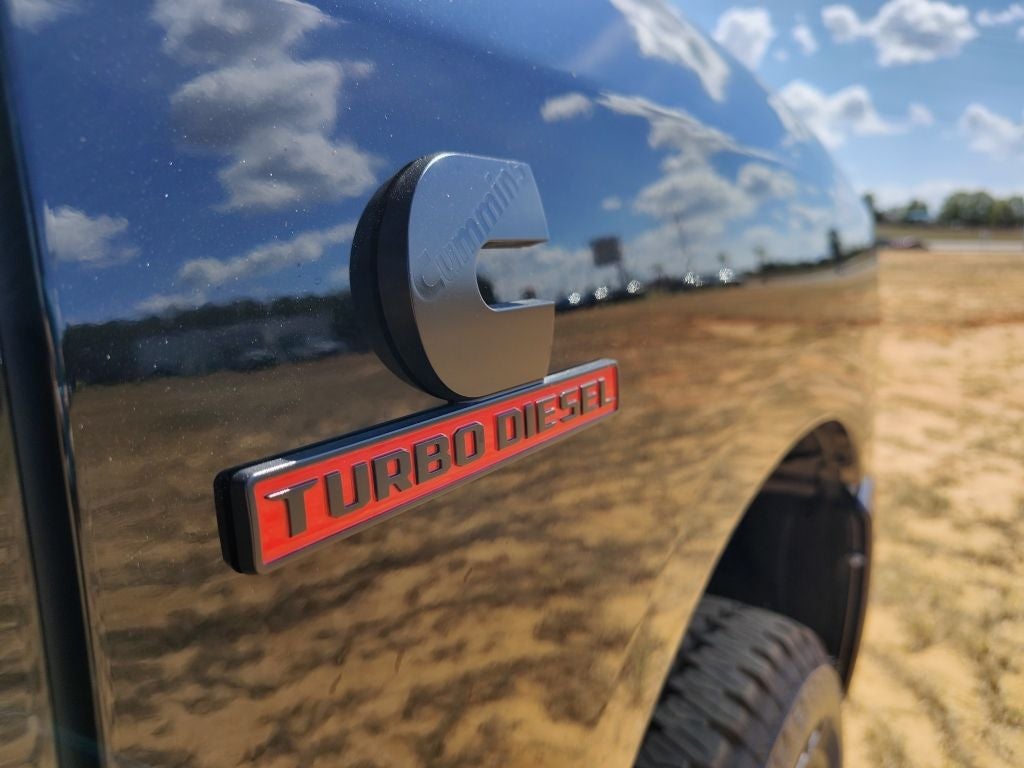 2025 RAM 2500 Big Horn