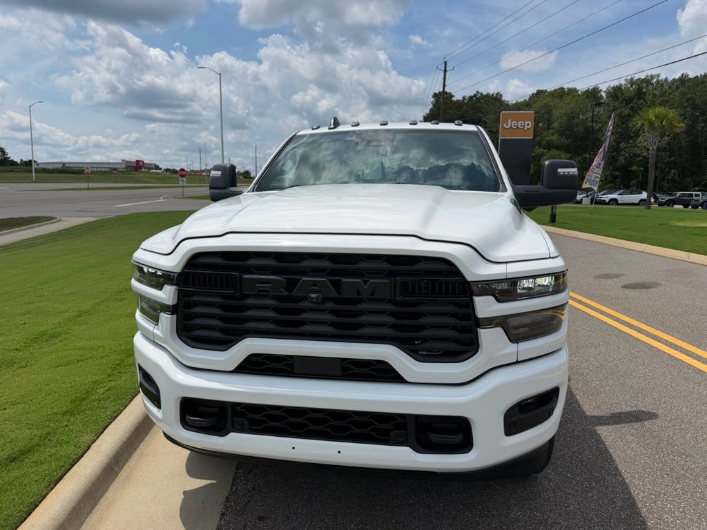 2026 RAM 2500 Big Horn Crew Cab 4x4 6'4' Box