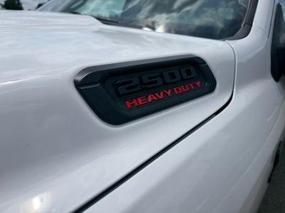 2026 RAM 2500 Big Horn Crew Cab 4x4 6'4' Box
