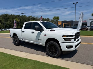 2026 RAM 2500 RAM 2500 BIG HORN CREW CAB 4X4 6'4' BOX