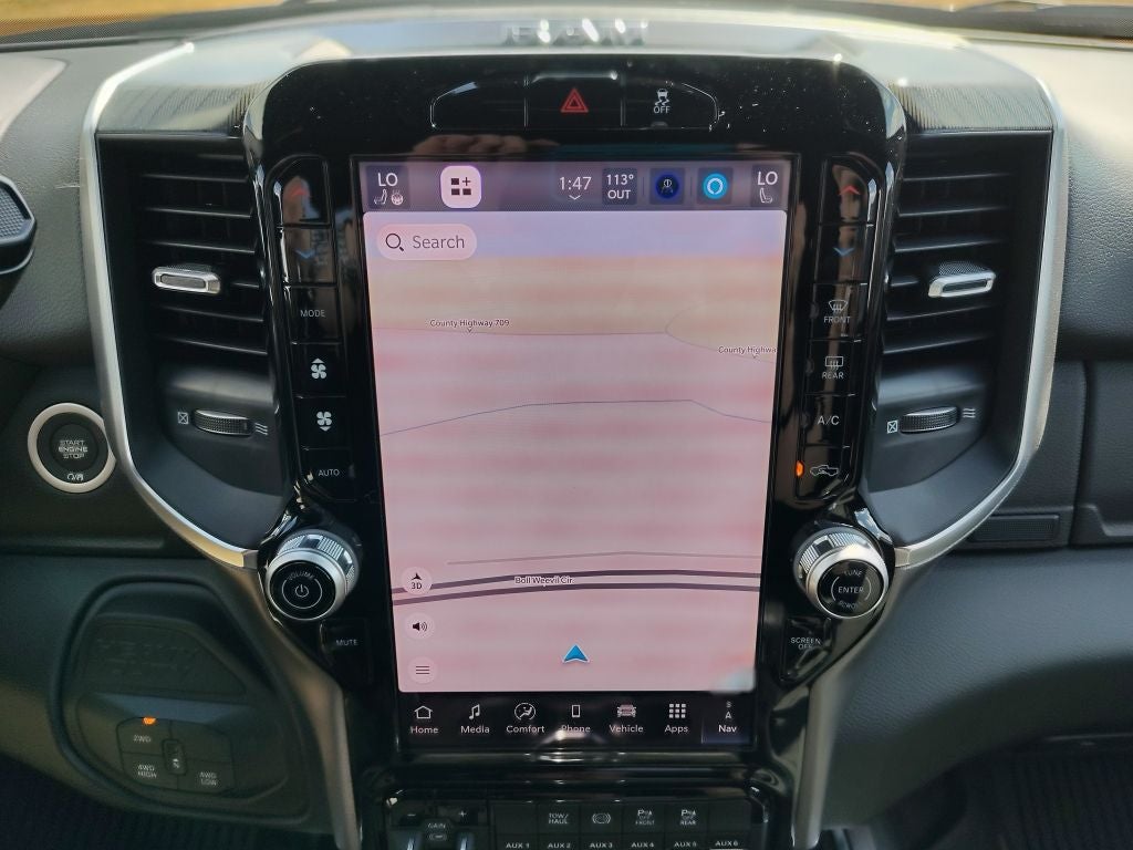 2025 RAM 2500 Big Horn