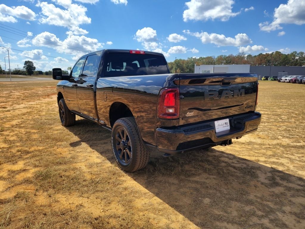 2025 RAM 2500 Big Horn