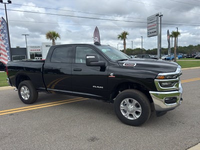 2026 RAM 2500 RAM 2500 BIG HORN CREW CAB 4X4 6'4' BOX