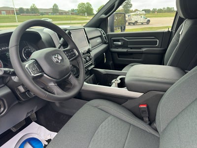 2026 RAM 2500 RAM 2500 BIG HORN CREW CAB 4X4 6'4' BOX