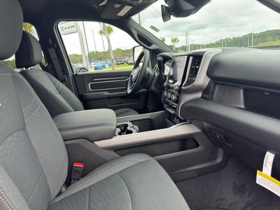 2026 RAM 2500 RAM 2500 BIG HORN CREW CAB 4X4 6'4' BOX