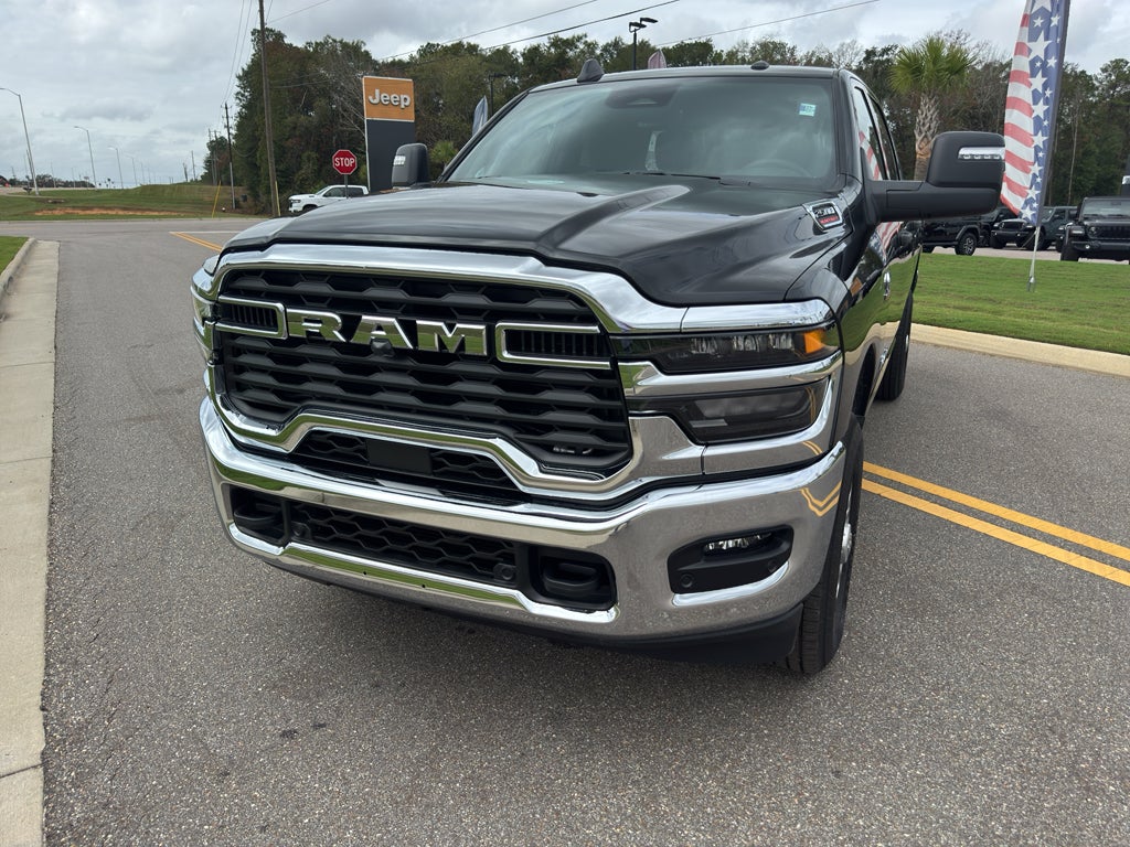 2026 RAM 2500 RAM 2500 BIG HORN CREW CAB 4X4 6'4' BOX
