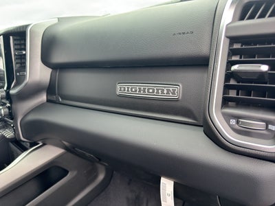 2026 RAM 2500 RAM 2500 BIG HORN CREW CAB 4X4 6'4' BOX